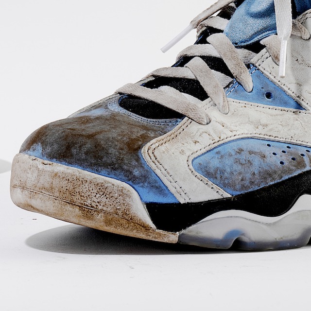 Suede Deep Cleaning
