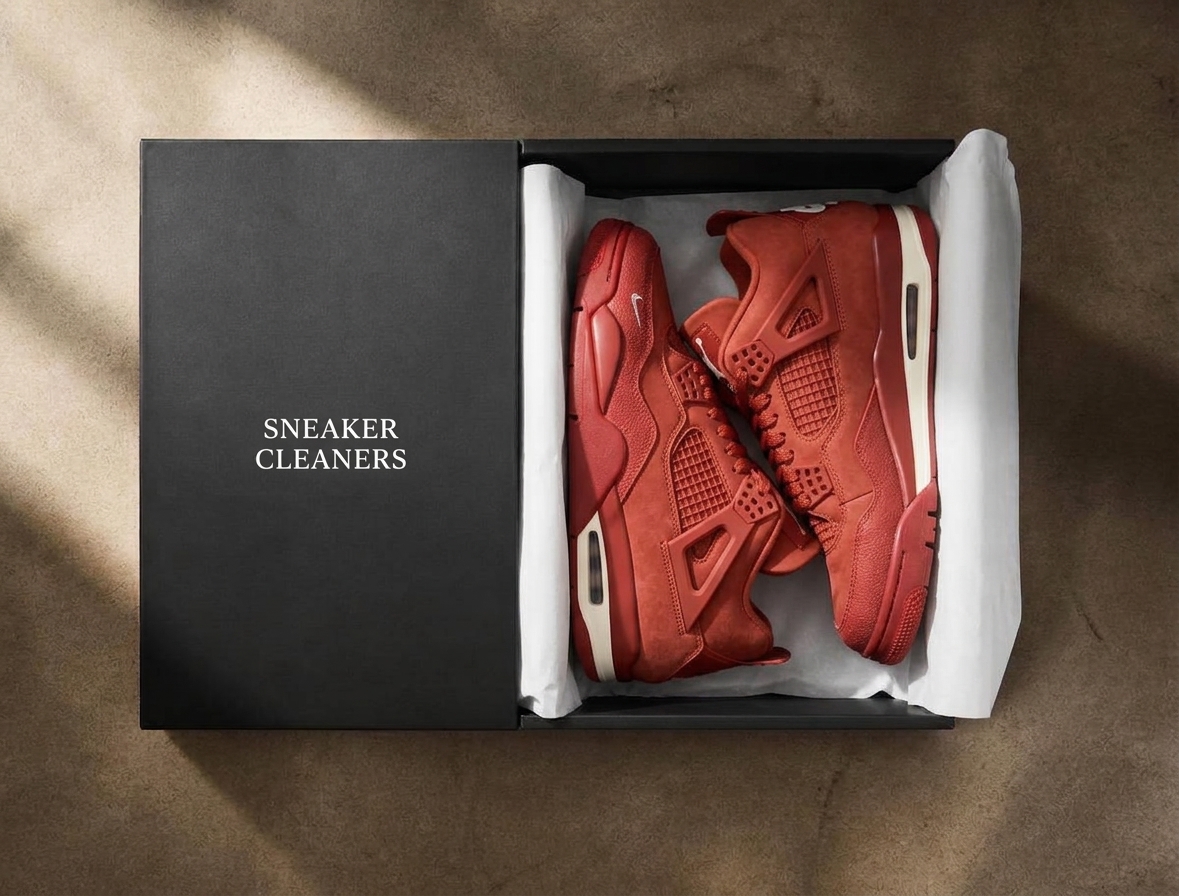 Ship your sneakers