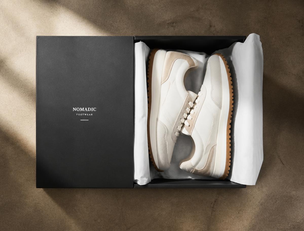 Ship your sneakers